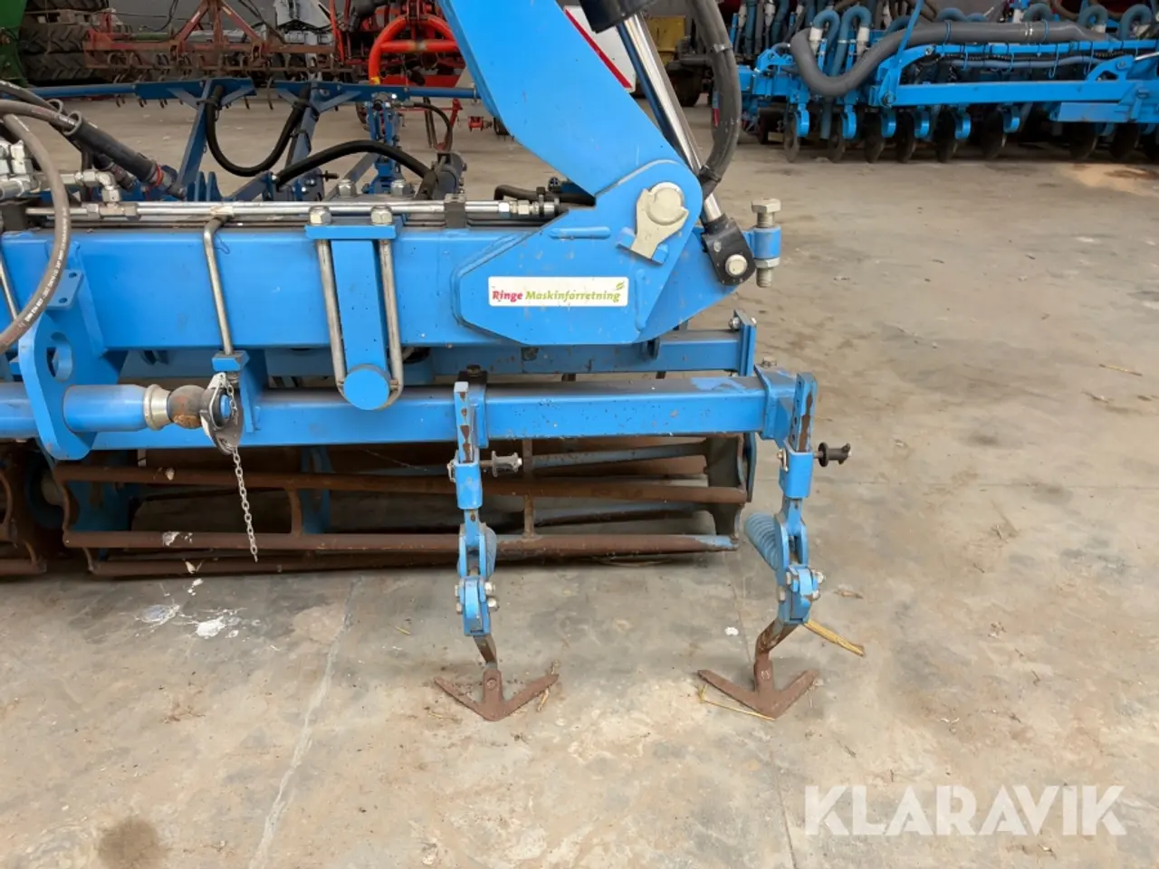 Billede 9 - Harve Lemken K 600 system-kompaktor