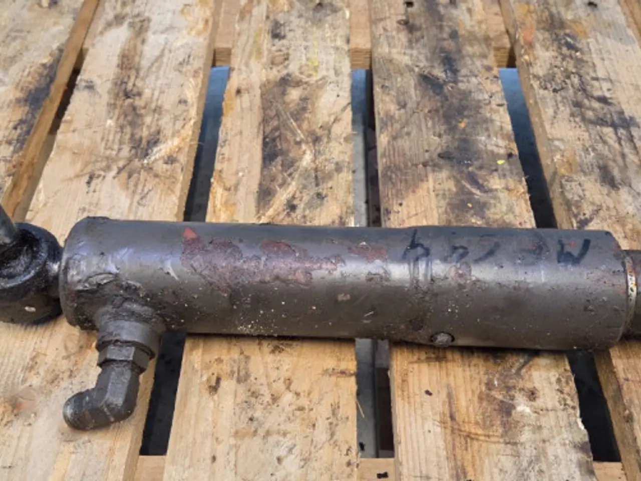 Billede 7 - Massey Ferguson 699 Cylinder 3186333M91