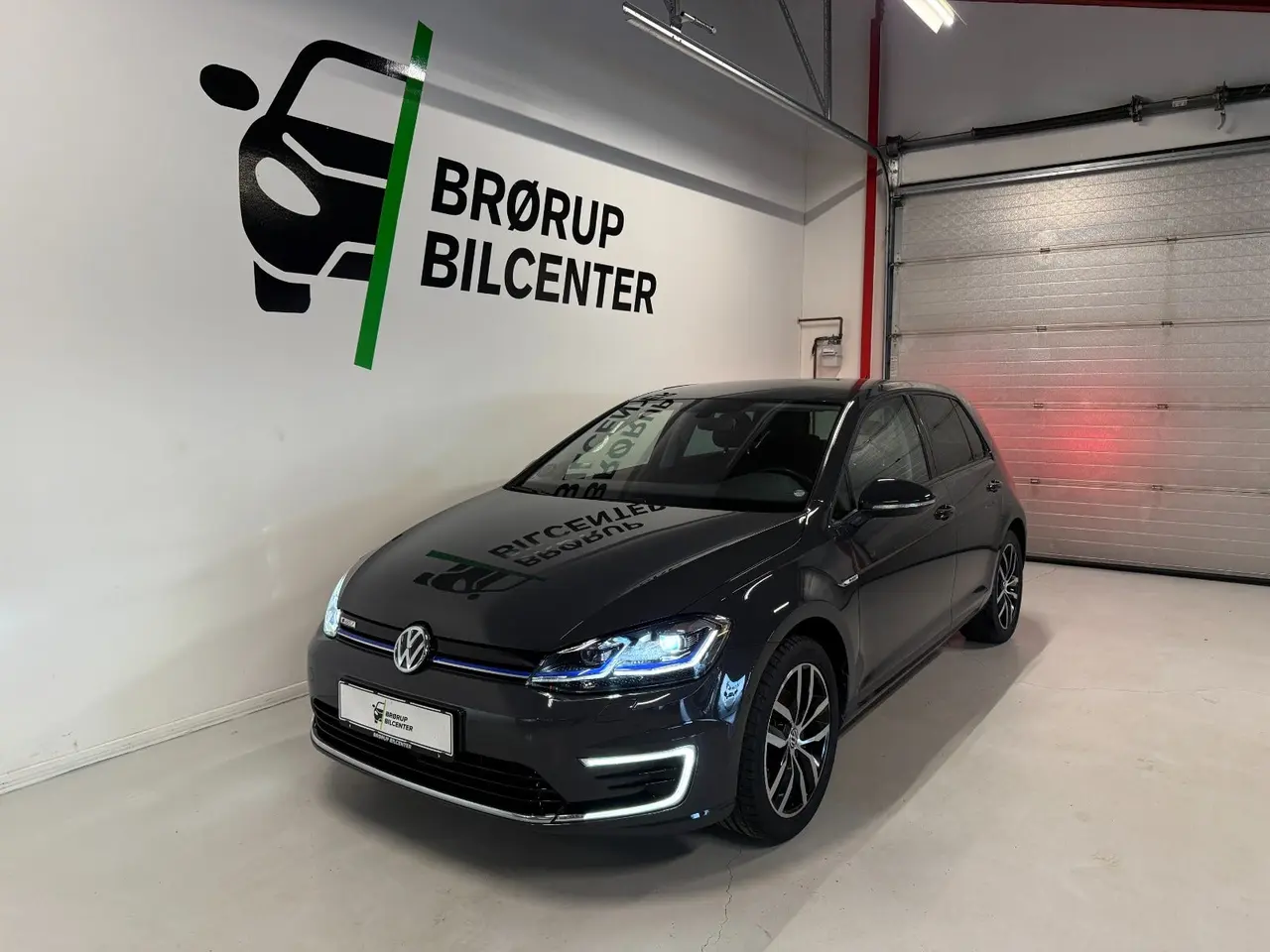 Billede 1 - VW e-Golf VII Comfortline