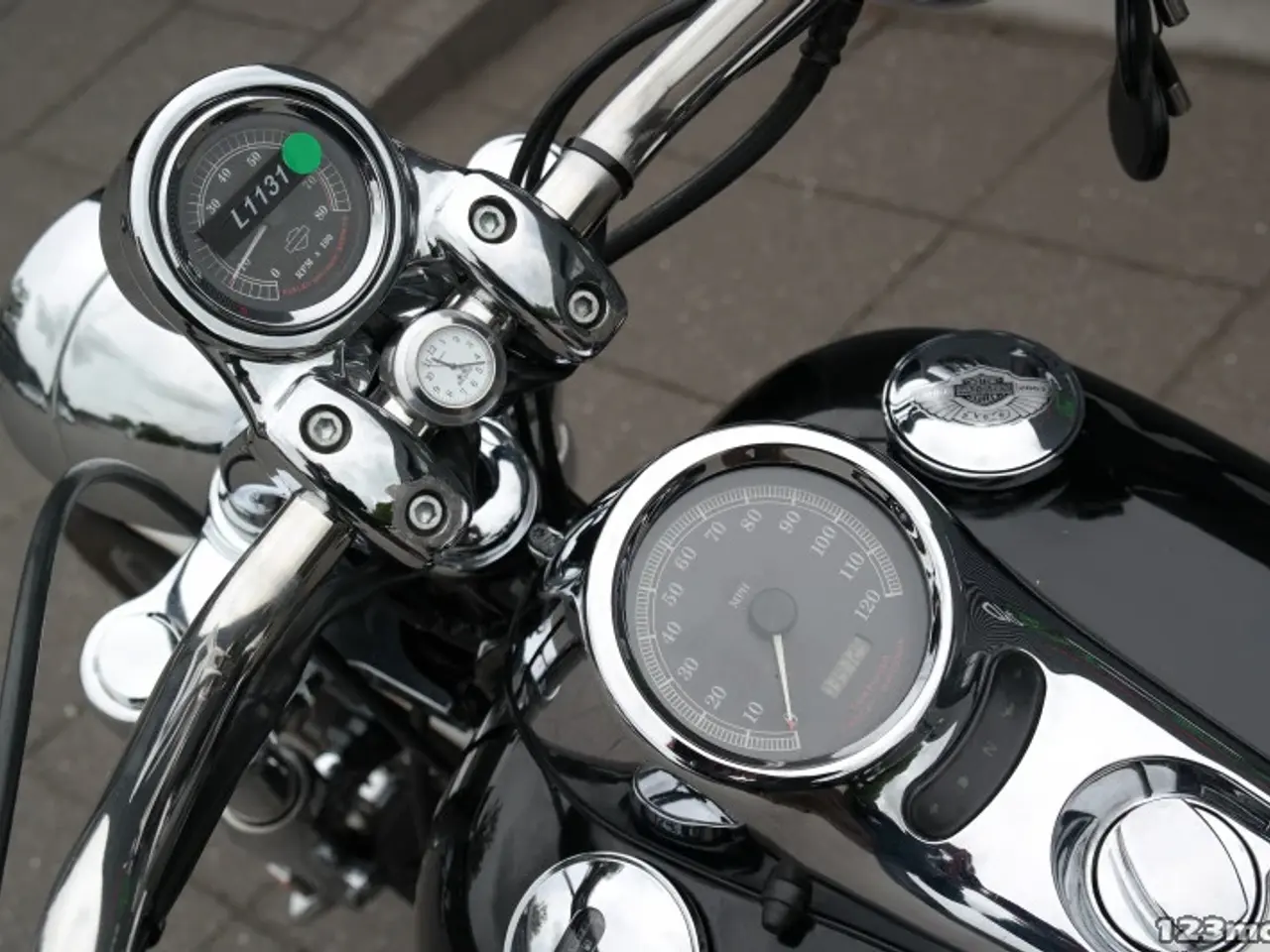 Billede 22 - Harley-Davidson FXSTD Deuce MC-SYD BYTTER GERNE