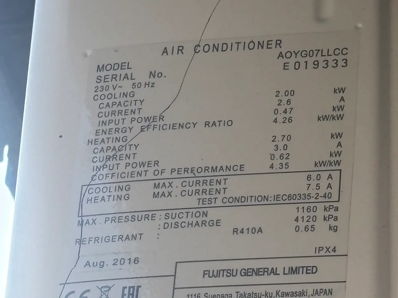 Billede 5 - Aircondition  mega billig 