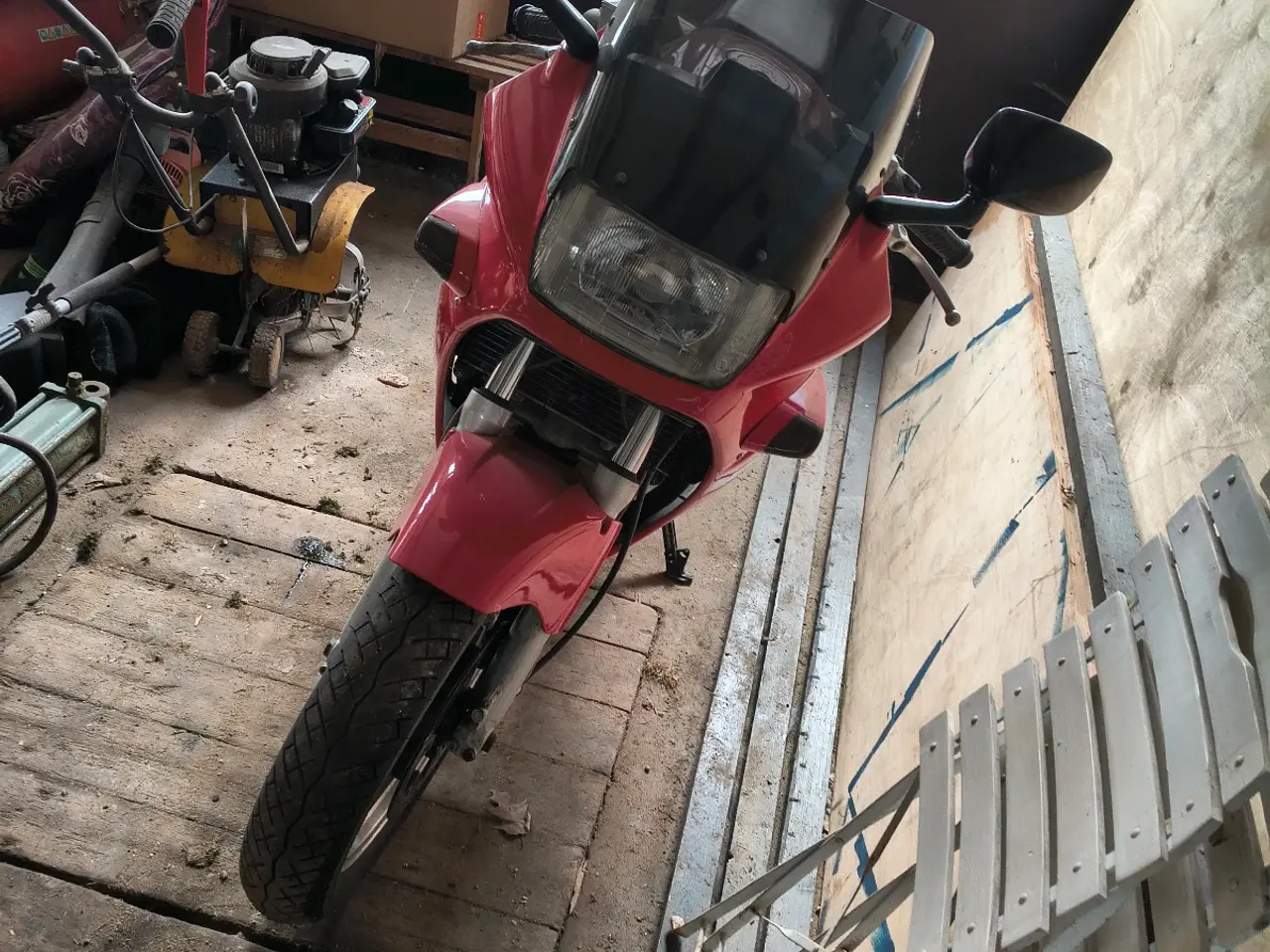 Billede 4 - Honda VFR rc24 750