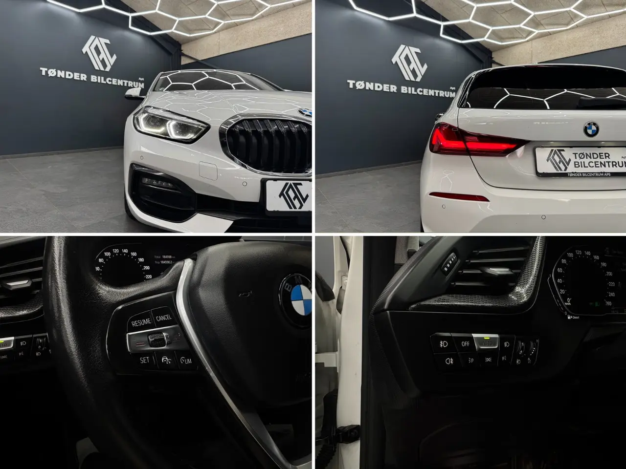 Billede 14 - BMW 118d 2,0 Sport Line aut.