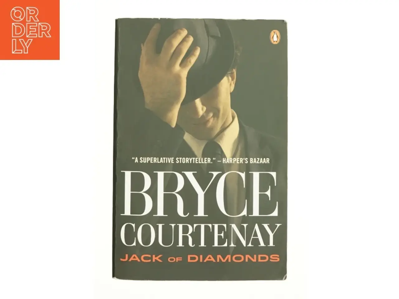 Billede 1 - Jack of diamonds af Bryce Courtenay (Bog)