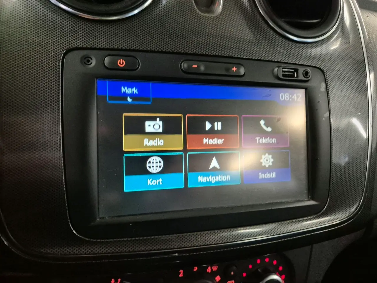 Billede 9 - Dacia Sandero 1,5 DCi Stepway Prestige Start/Stop Easy-R 90HK 5d Aut.