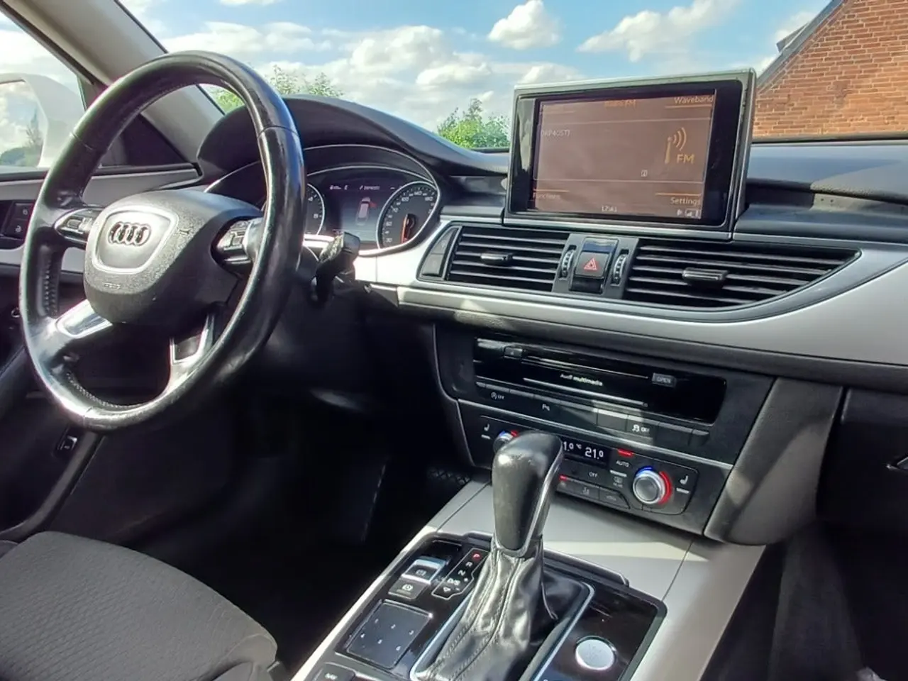 Billede 12 - Audi A6 2,0 TDi 190 Ultra Avant S-tr. Van