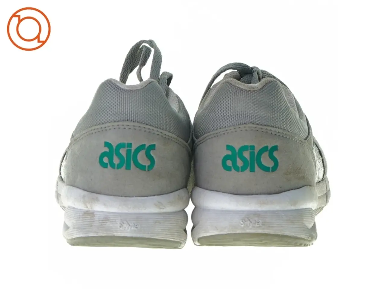 Billede 2 - løbesko fra Asics (str. 37.5)