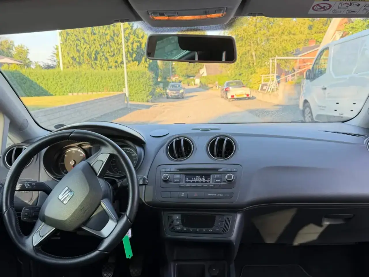 Billede 7 - 🚗 Velholdt SEAT Ibiza 1.2 TDI Ecomotive 2015