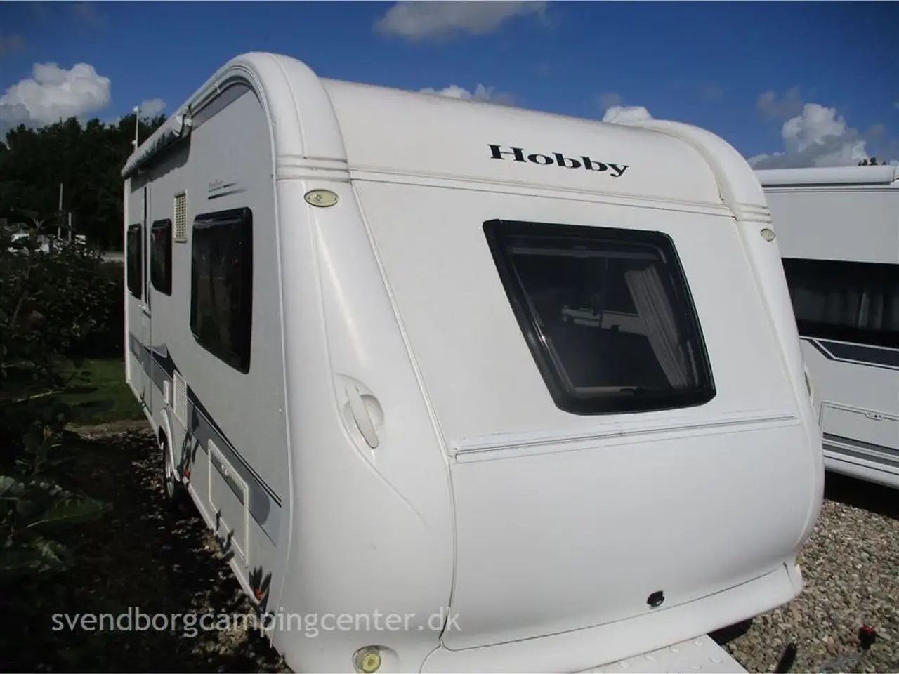 Billede 1 - 2013 - Hobby Excellent 495 UL Pæn og velholdt