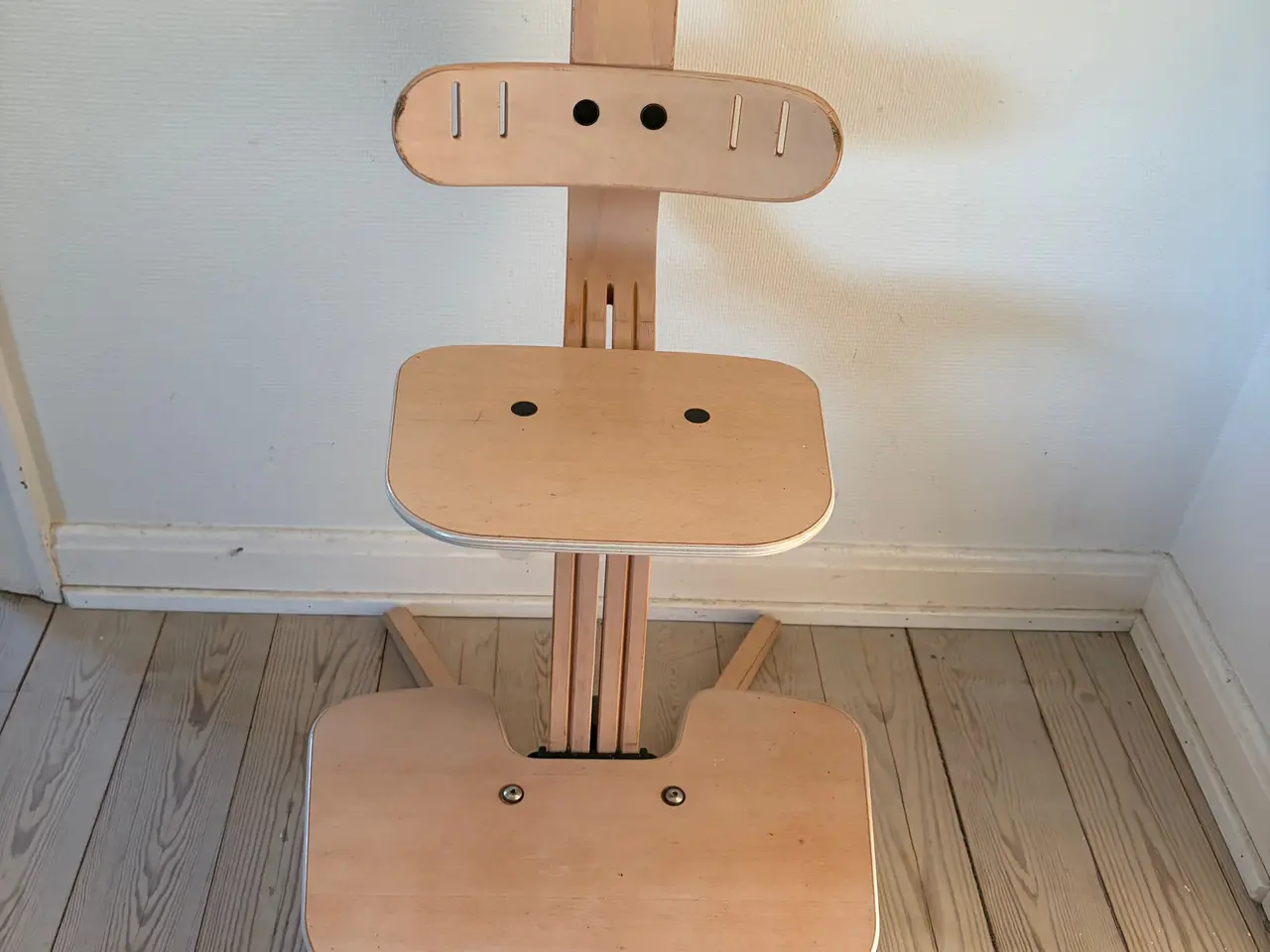 Billede 1 - Stokke højstol - Nomi - flot stand