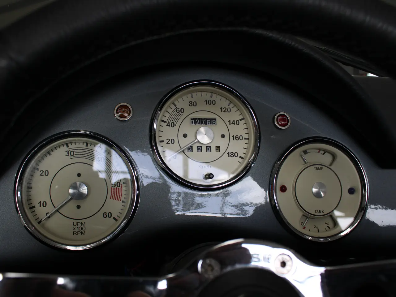 Billede 16 - Porsche 356 2,0 Speedster 2d