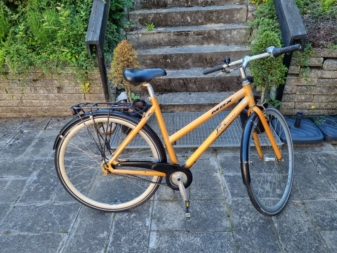 Billede 2 - MBK damecykel 