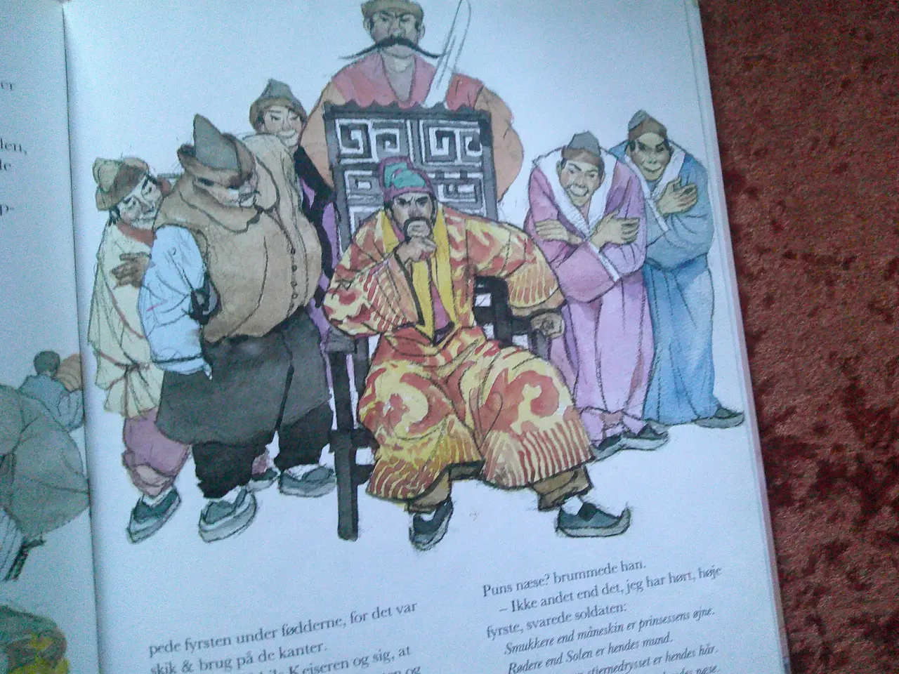 Billede 3 - Da solen skulle sælges, Bjarne Reuter