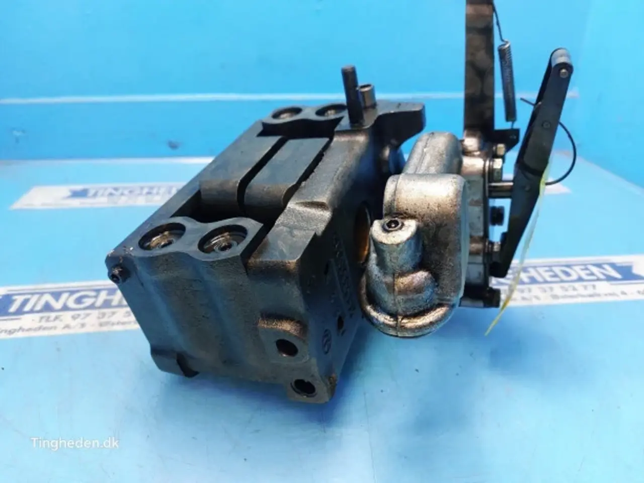 Billede 8 - Massey Ferguson 690 Hydraulikpumpe 886821M94