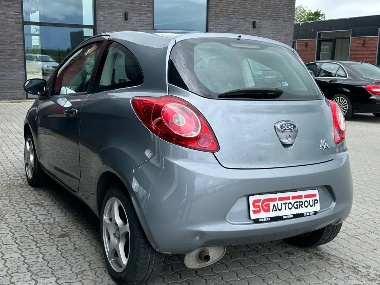 Billede 5 - Ford Ka 1,2 Trend