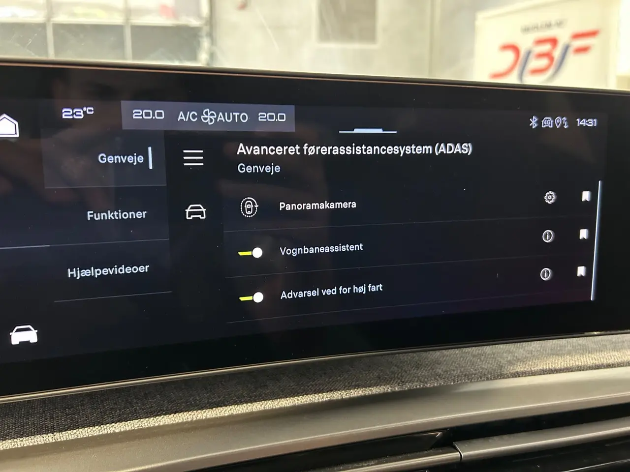 Billede 16 - Peugeot e-5008 77 GT 7prs