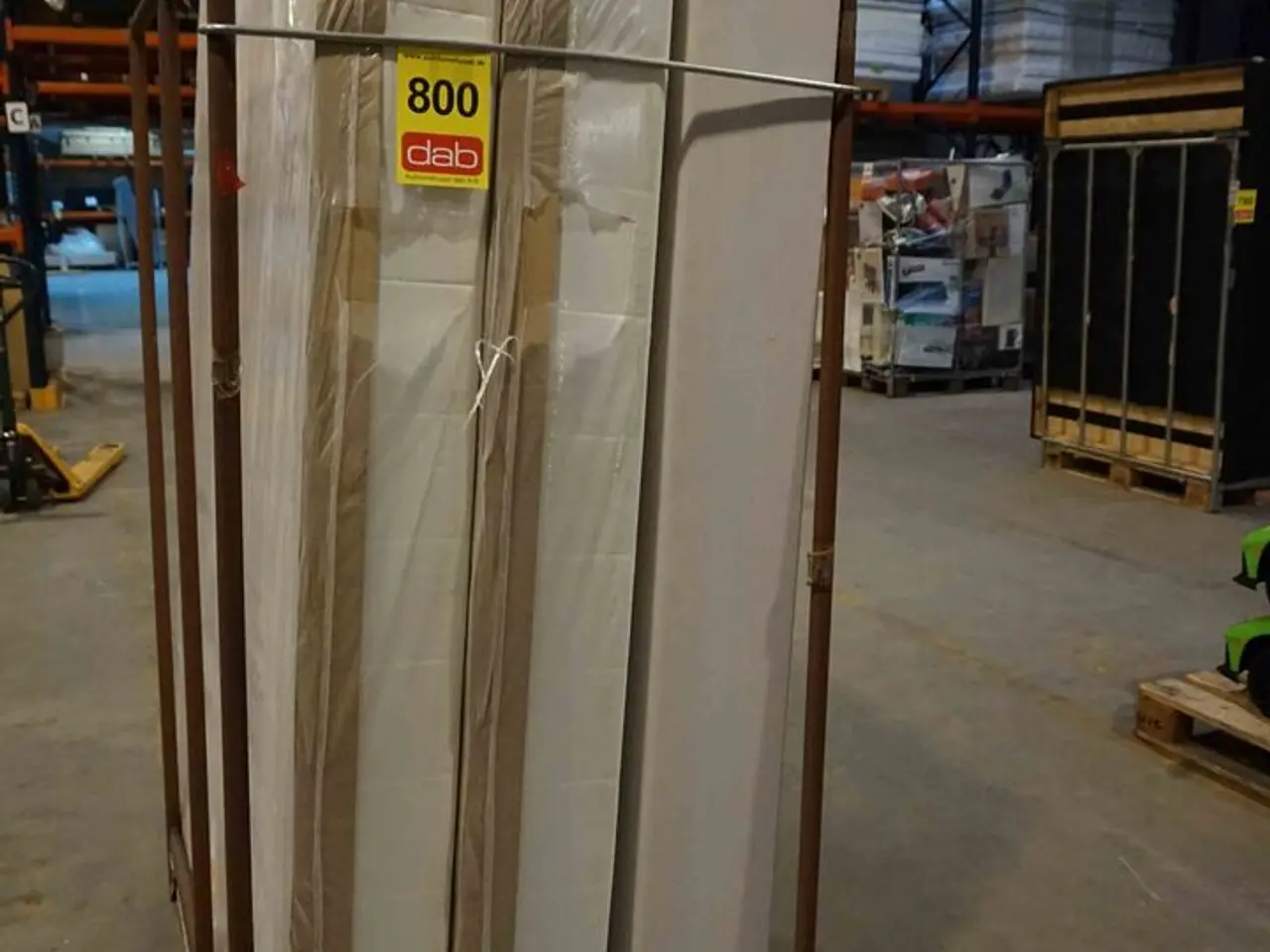 Billede 1 - 3 stk Boxmadrasser