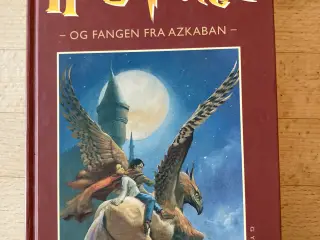 Harry Potter og fangen fra Azkaban, J. K. Rowling