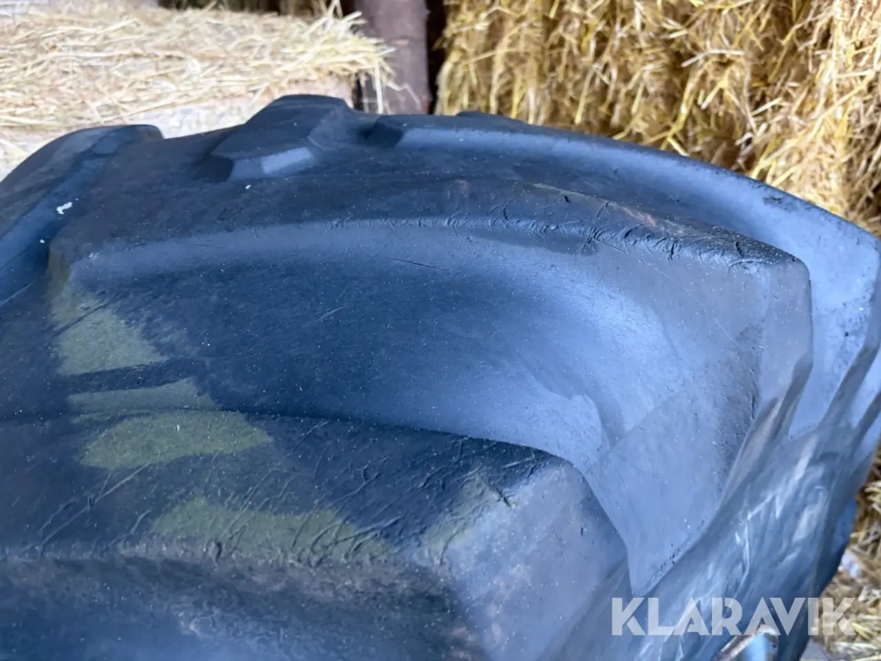 Billede 10 - Hjul Michelin Mega x bib 750/65r26 2 styk