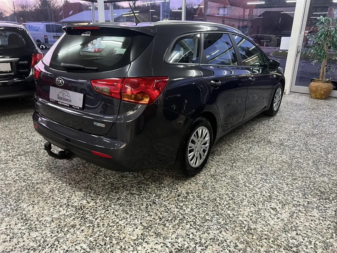 Billede 3 - Kia Ceed SW 1,4 CVVT Style 100HK Stc 6g