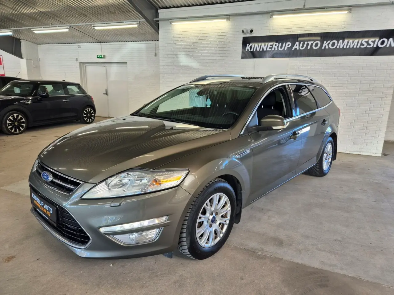 Billede 1 - Ford Mondeo 2,0 TDCI Aut. 140HK Stc