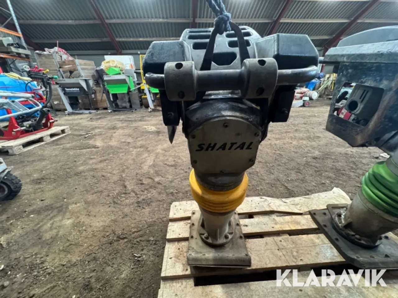 Billede 6 - Jordloppe Shatal TC62