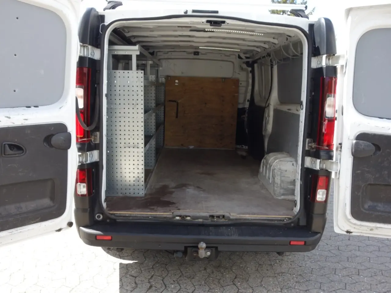 Billede 17 - Renault Trafic T29 2,0 dCi 120 L2H1