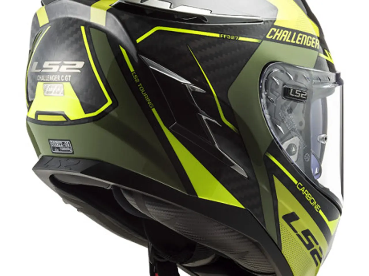 Billede 2 - Challenger C THORN Military Green