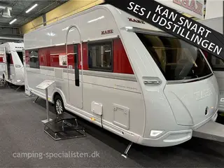 2027 - Kabe Smaragd 540 GLE KS Premium Line   Kabe smaragd Premium Line  540 GLE/KS  model 2027 kan snart ses hos Camping-Specialisten.dk
