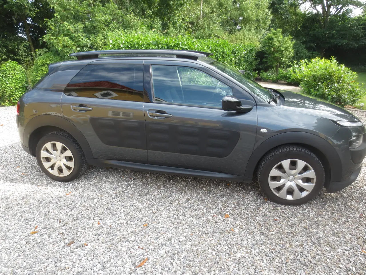 Billede 4 - Citroen C4 Cactus 1.6 HDi Aut gear.