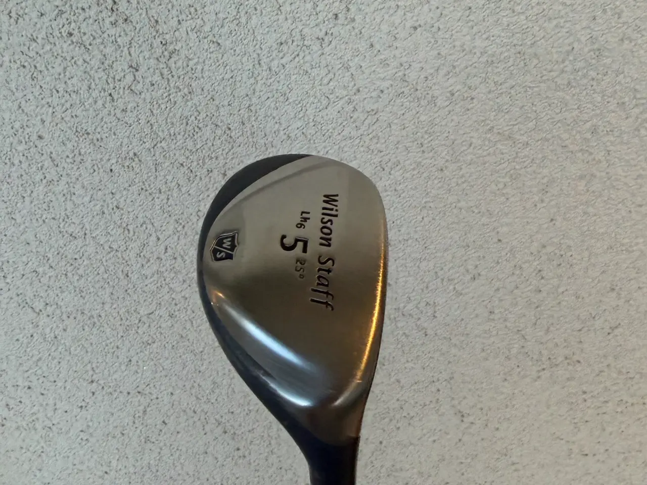 Billede 1 - Wilson Staff LH6 Hybrid 5 (25°)