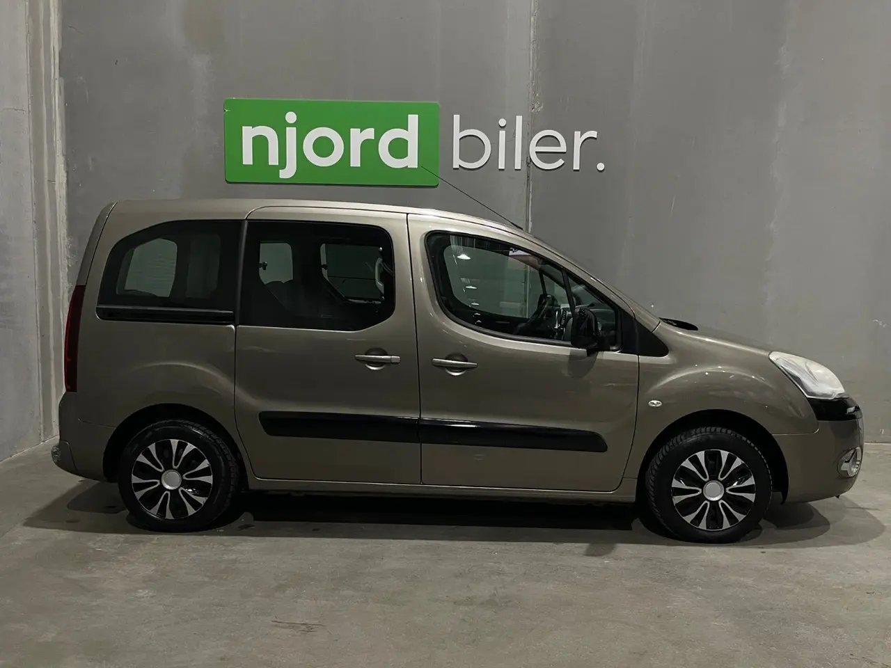 Billede 3 - Citroën Berlingo 1,6 VTi 95 Seduction