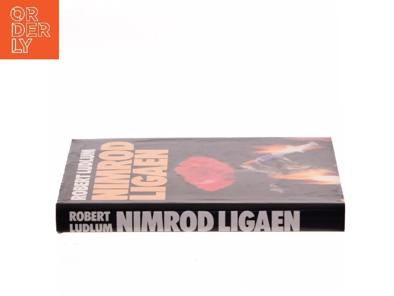 Billede 2 - Nimrodligaen af Robert Ludlum (Bog)