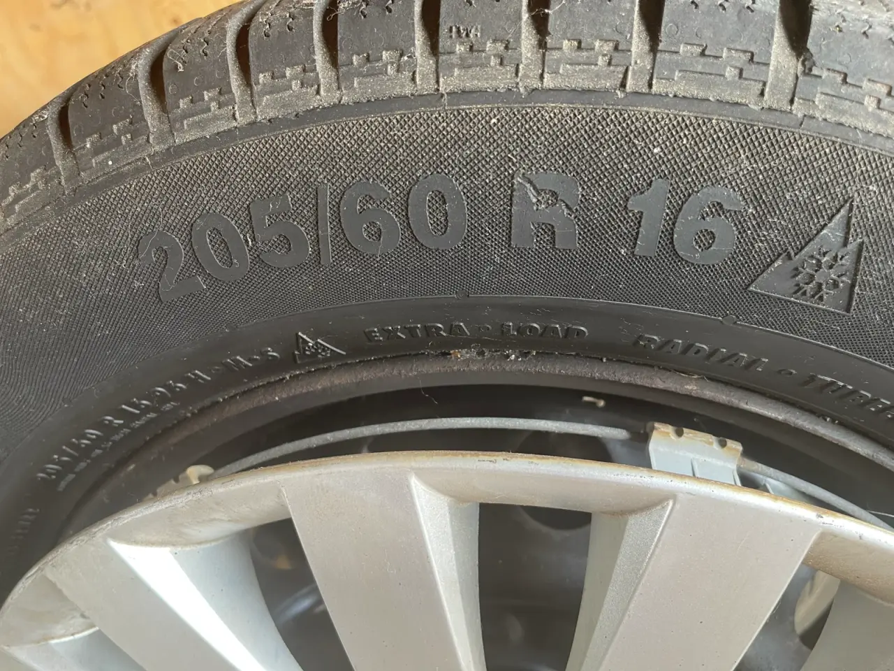 Billede 8 - Dæk til Suzuki med fælge