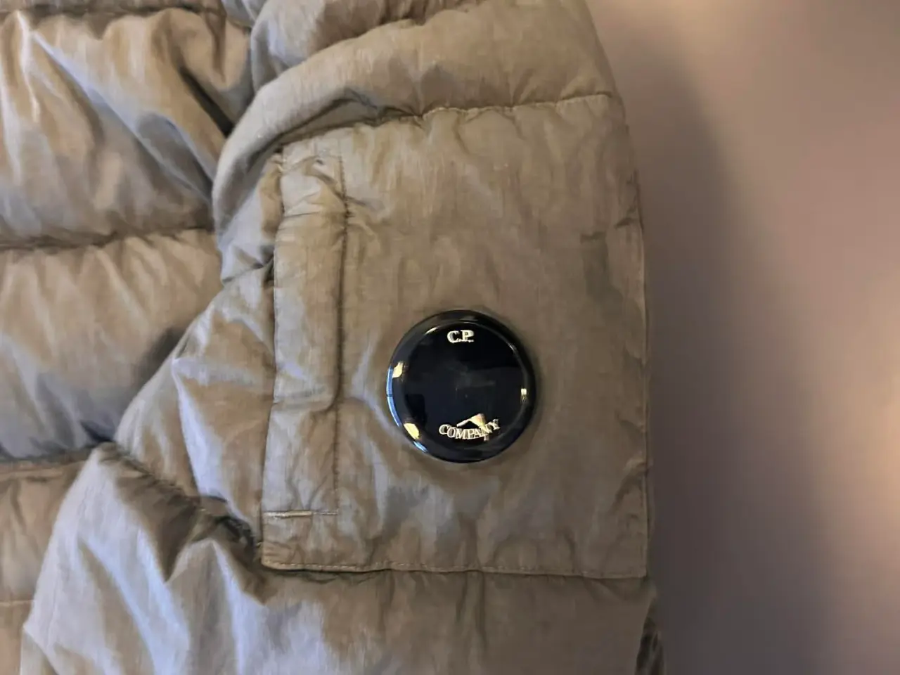 Billede 2 - CP Company vinterjakke