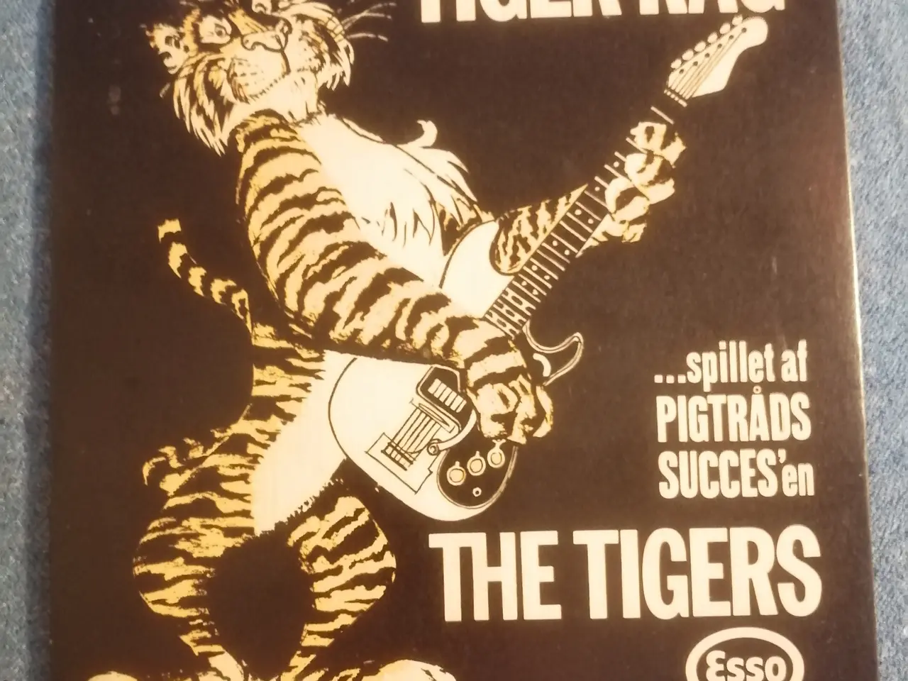 Billede 2 - ESSO The Tigers - Tiger Rag