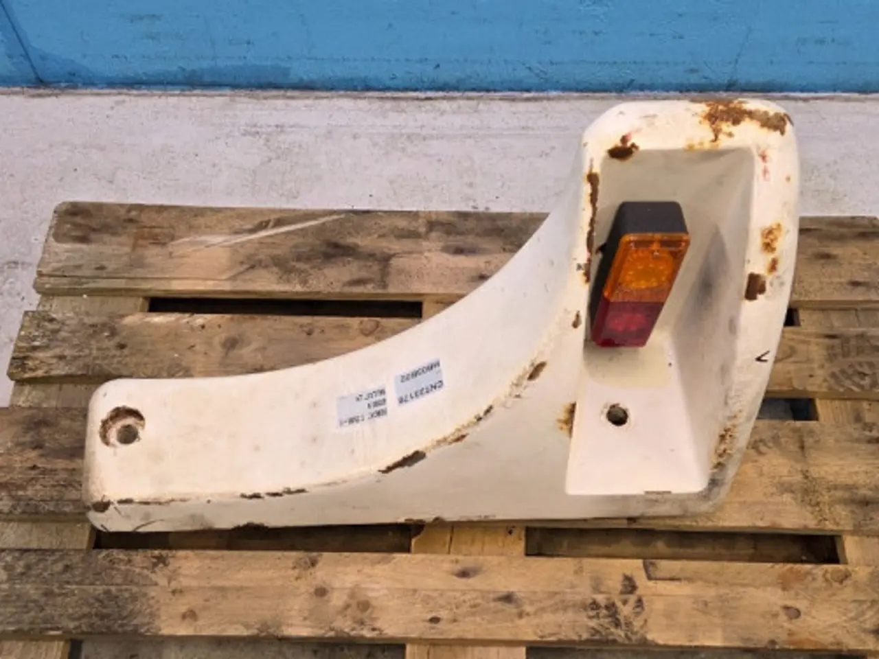 Billede 6 - Bobcat T2556 Vægt L. 82303.9