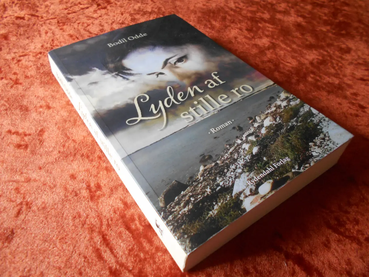 Billede 1 - Lyden af stille ro, Bodil Odde,