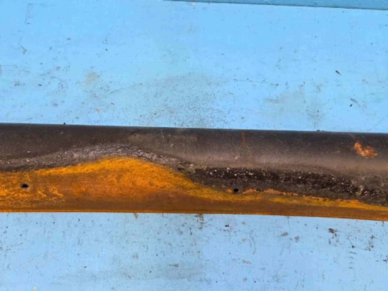 Billede 5 - New Holland T6030 Beskyttelsesskærm 82035358