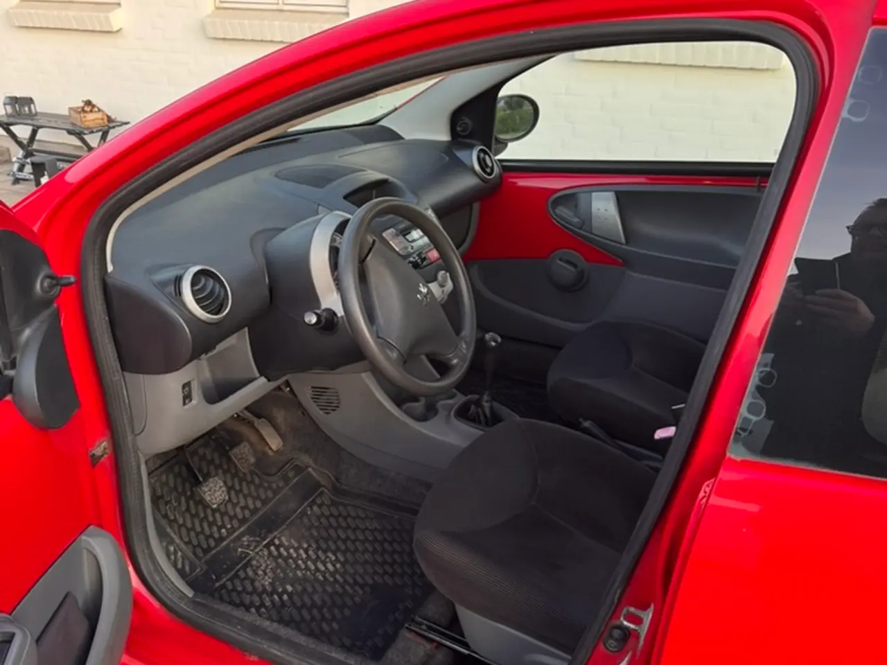 Billede 2 - Citroen C1 nysynet