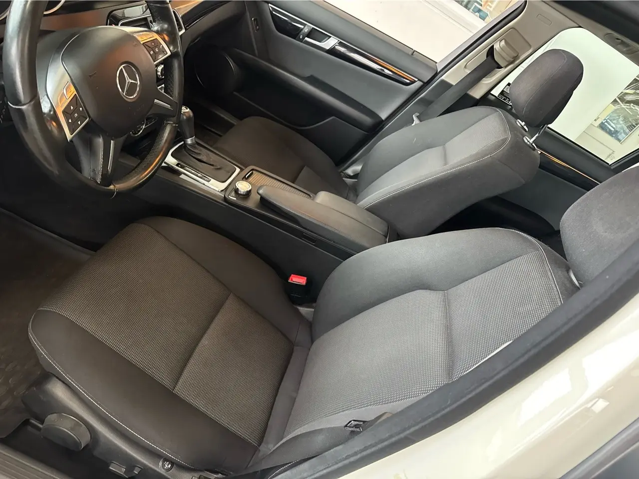 Billede 16 - Mercedes C220 2,2 CDi Avantgarde stc. aut. BE