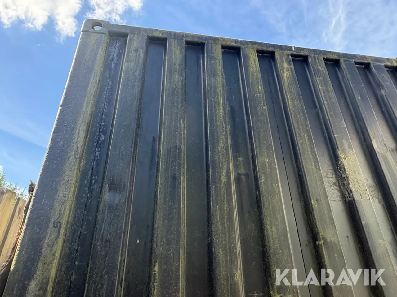 Billede 8 - Container 20 fods med indhold