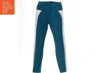 Træningsleggings  (str.  liv:30 skridtlængde:62 cm)