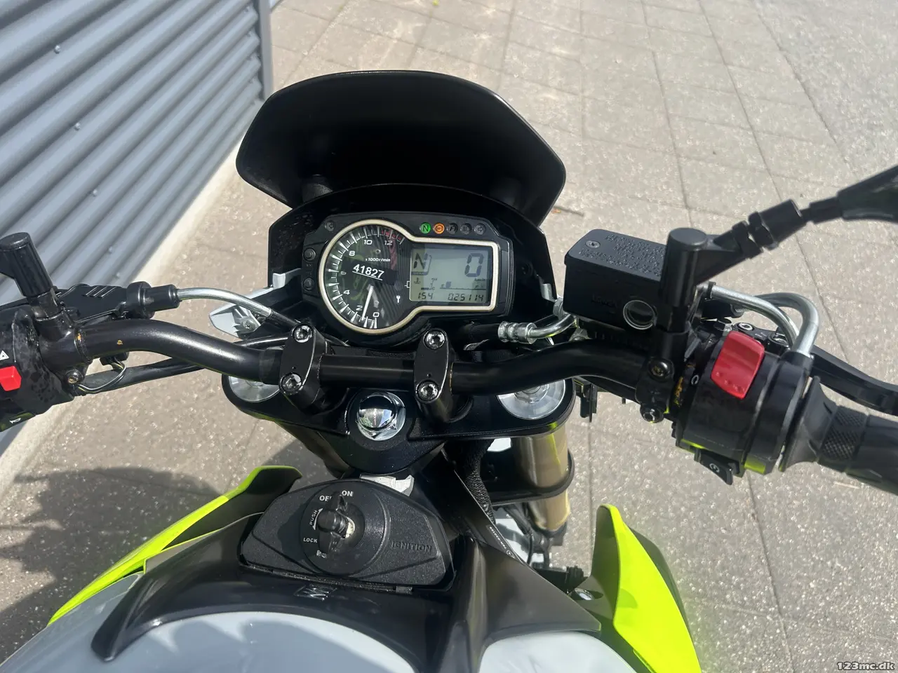 Billede 5 - Suzuki GSR 750 MC-SYD BYTTER GERNE