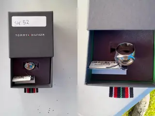 Tommy Hilfiger Ring, Str. 52.