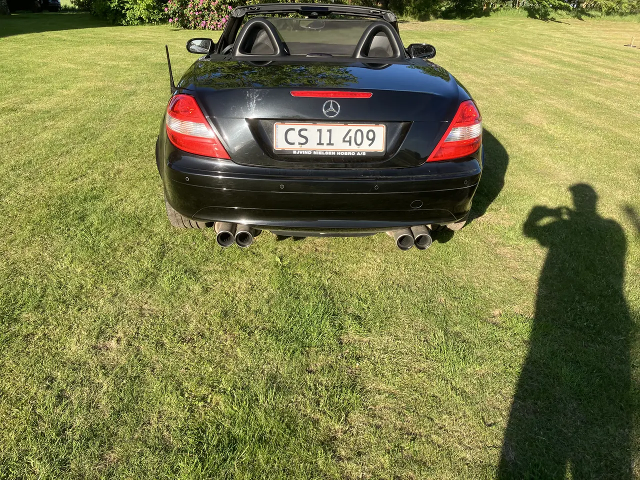 Billede 2 - Mercedes slk