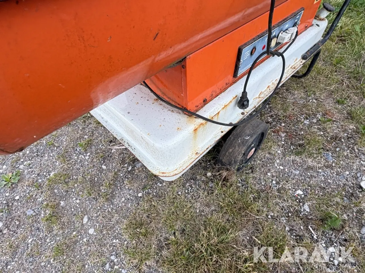Billede 12 - Varmekanon Biemmedue EC 70