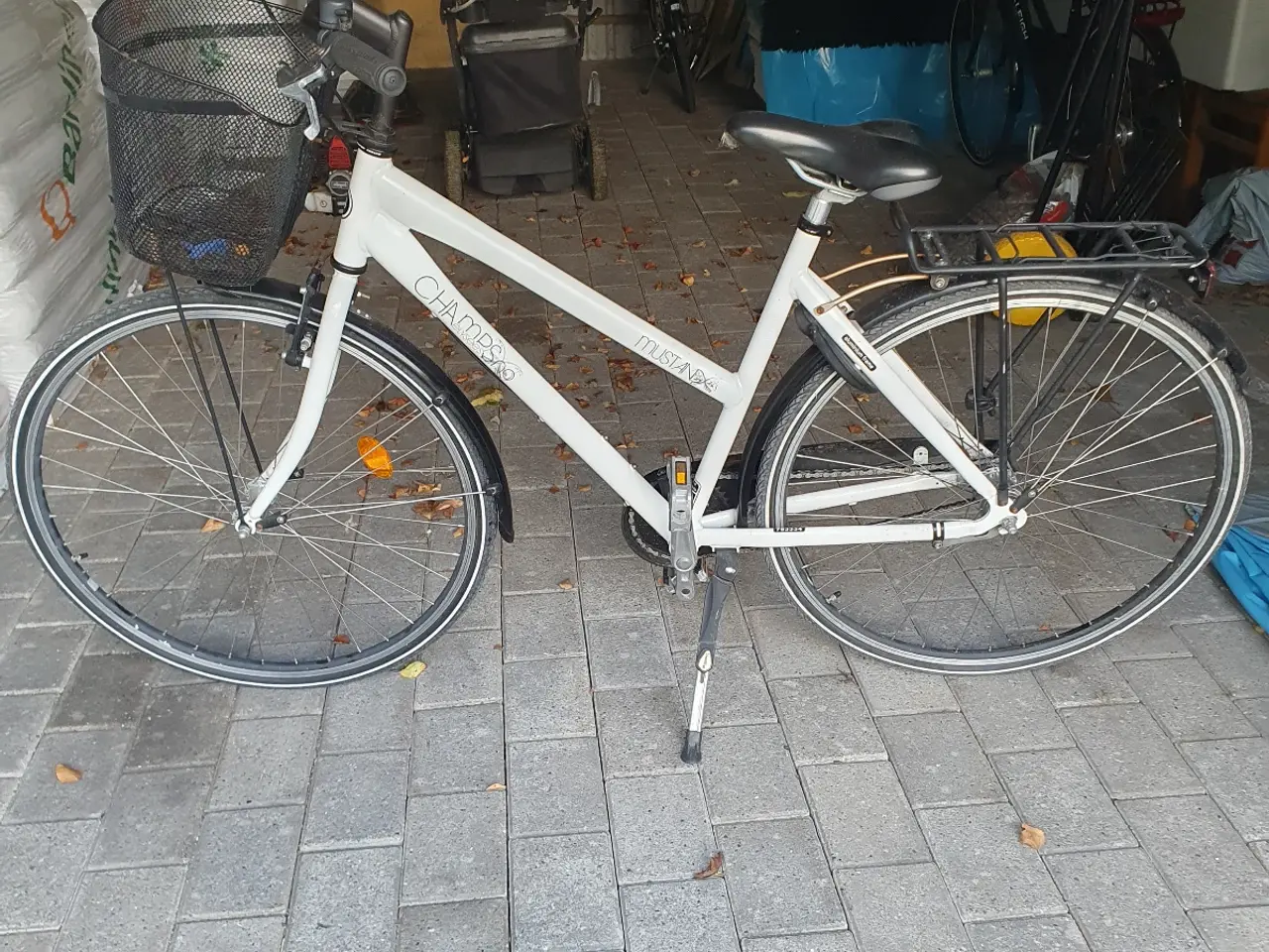 Billede 1 - Dame/pige cykel