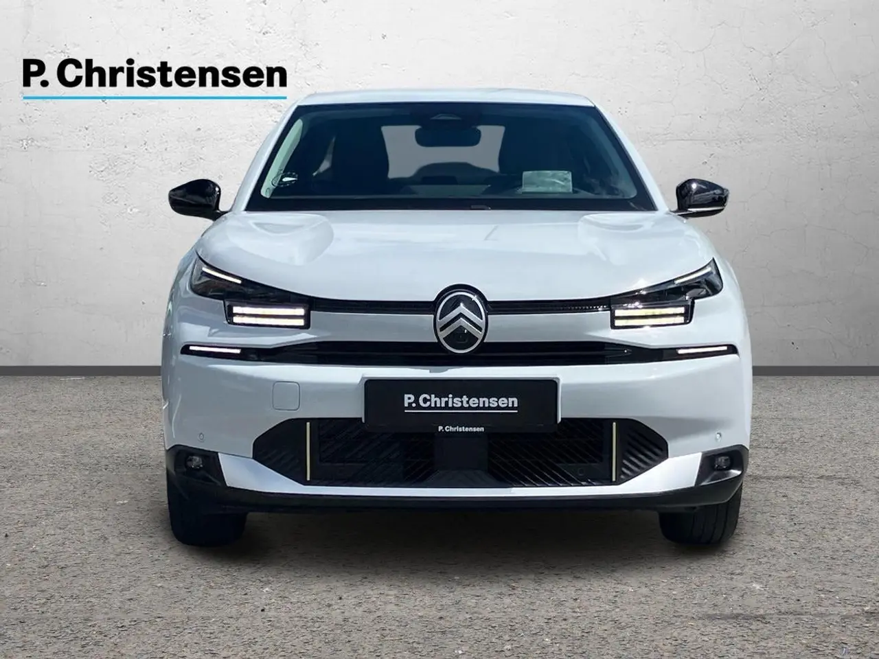 Billede 4 - Citroën ë-C4 X 54 Max