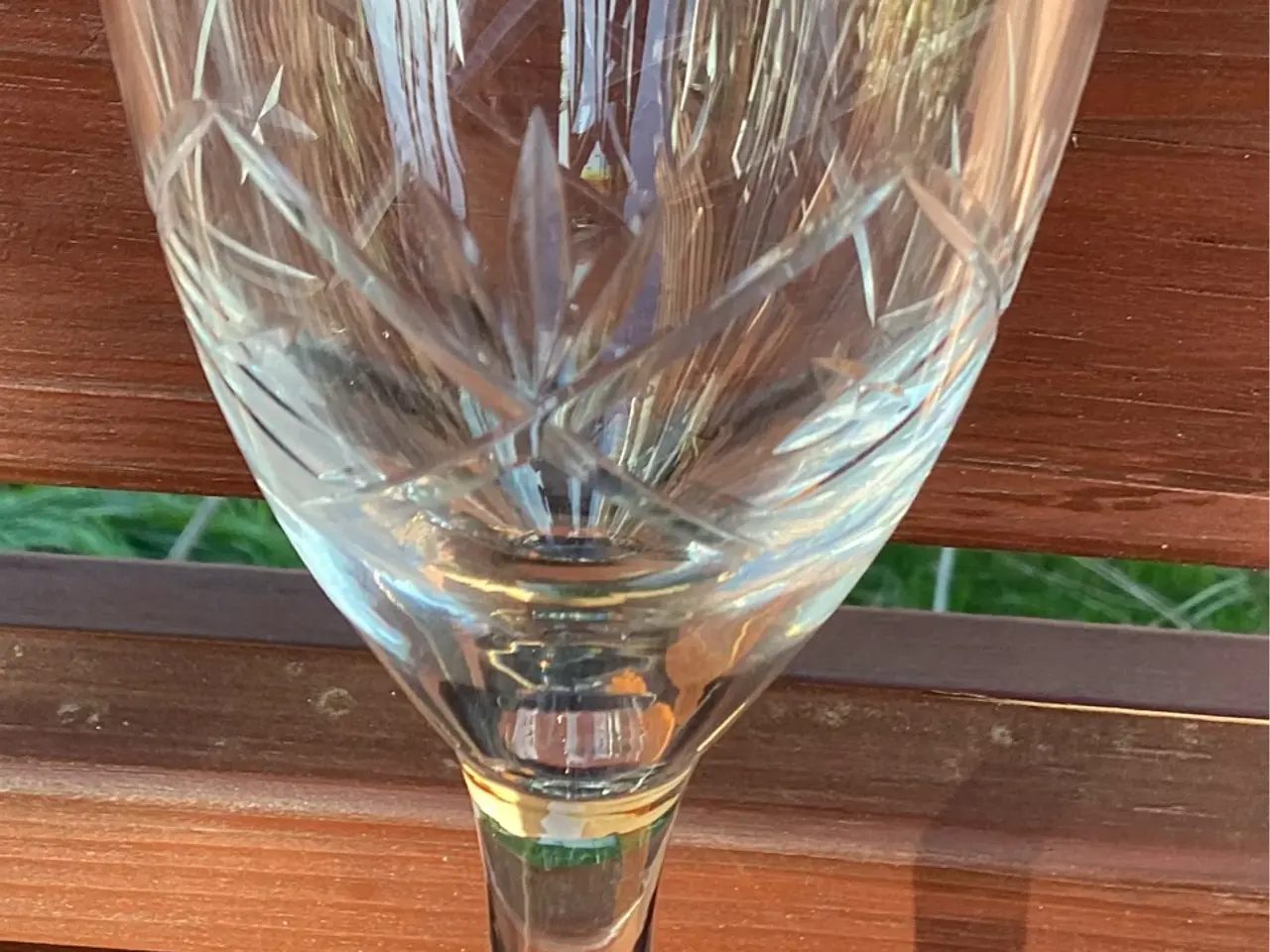 Billede 11 - Holmegaard “ULLA glas 35 styk
